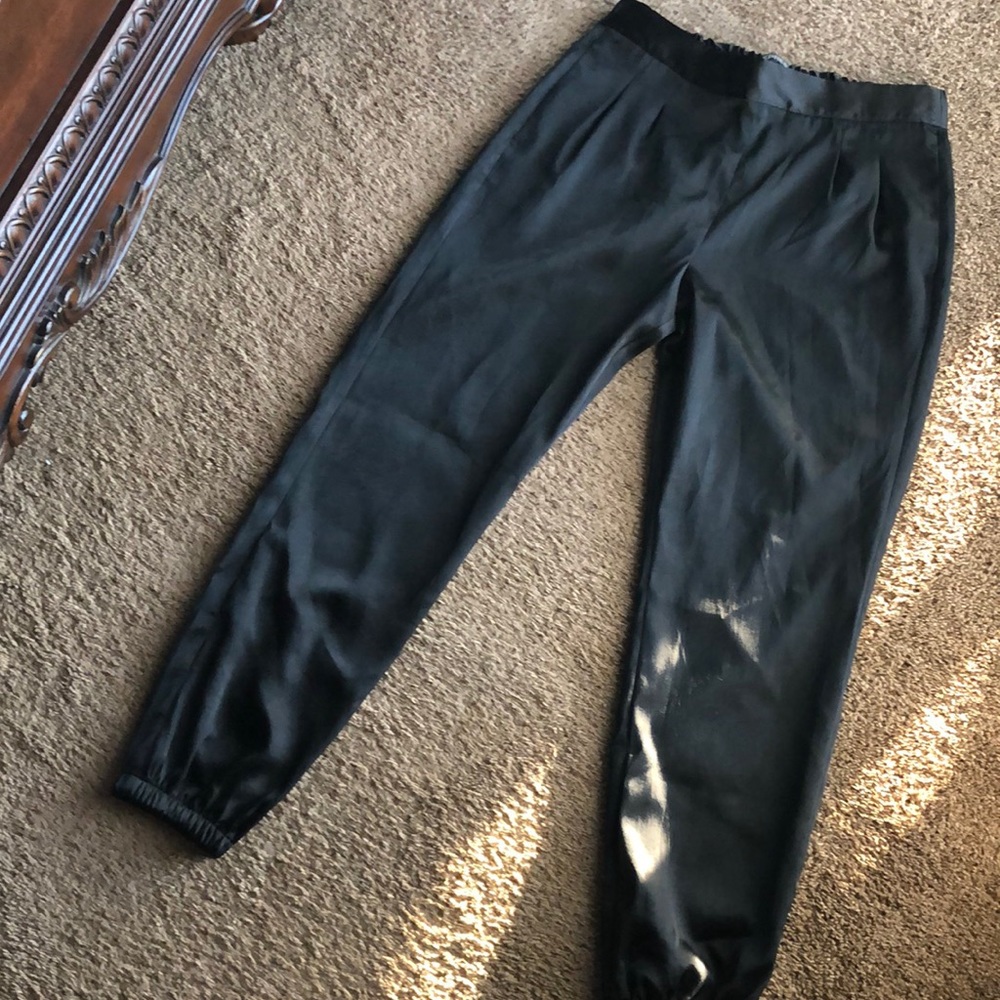 Express jogger casual/dressy pants